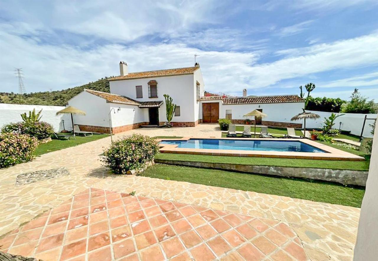 Cortijo Las Caballerias Álora Eksteriør billede
