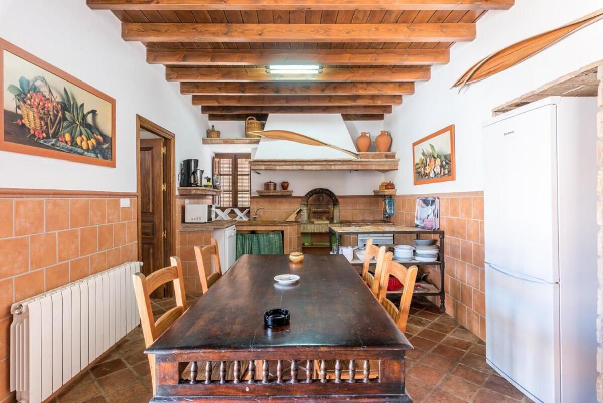 Cortijo Las Caballerias Álora Eksteriør billede