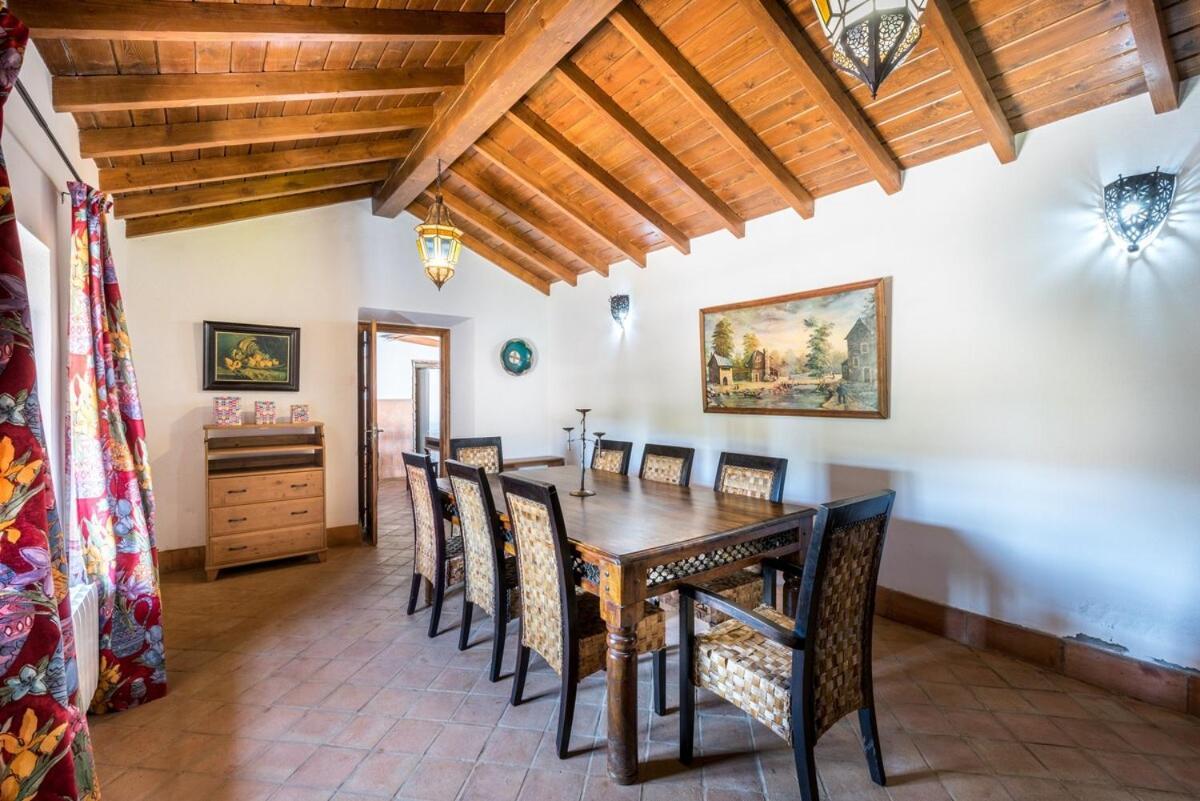 Cortijo Las Caballerias Álora Eksteriør billede