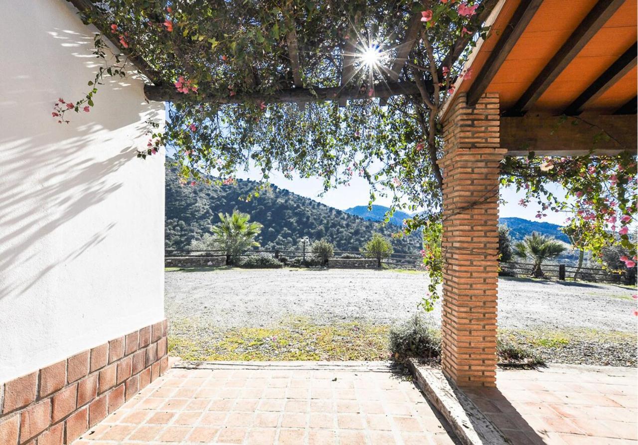 Cortijo Las Caballerias Álora Eksteriør billede
