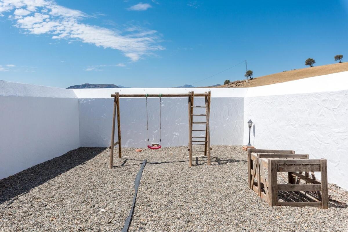 Cortijo Las Caballerias Álora Eksteriør billede
