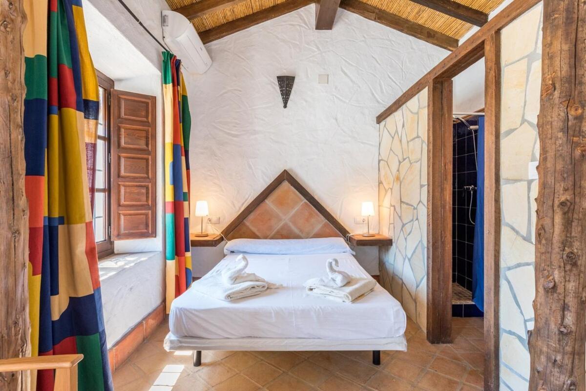 Cortijo Las Caballerias Álora Eksteriør billede
