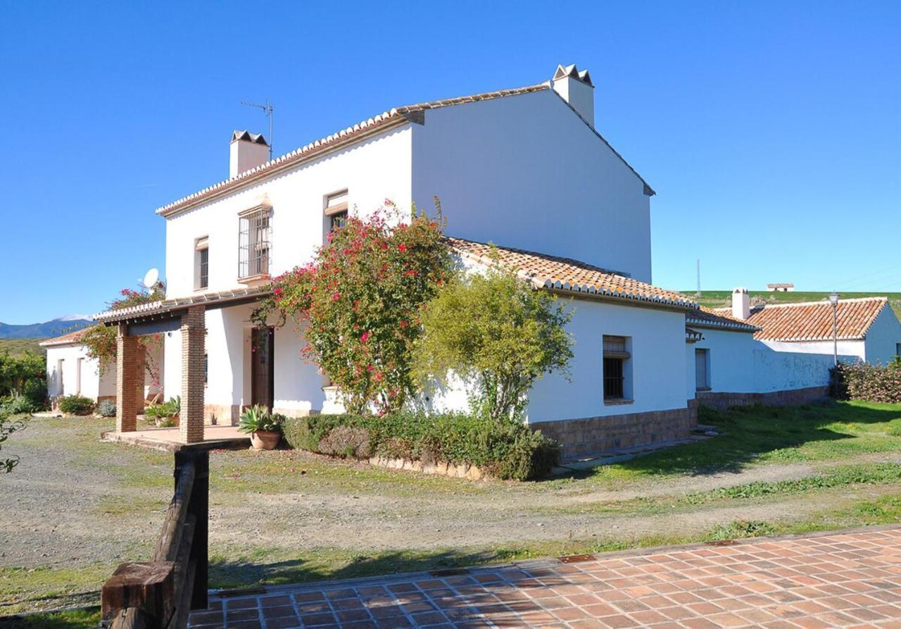 Cortijo Las Caballerias Álora Eksteriør billede