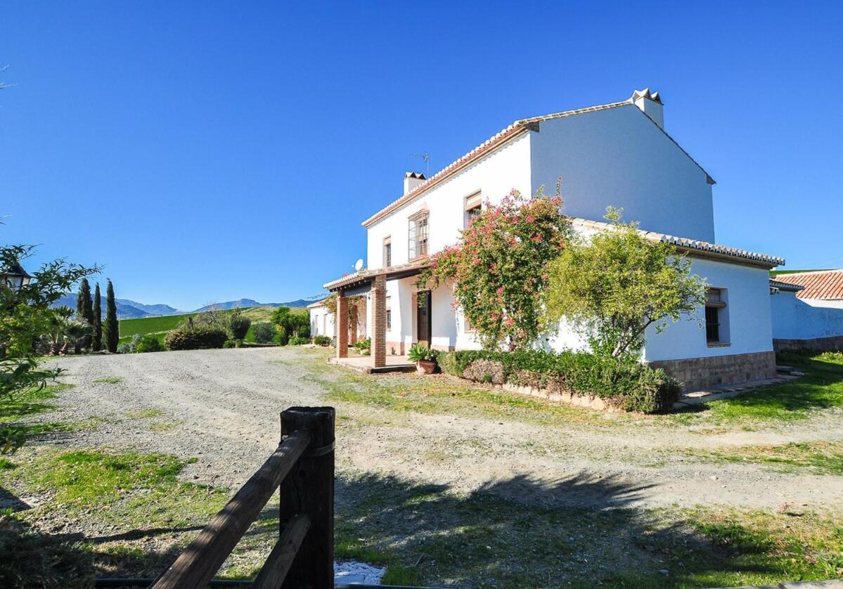 Cortijo Las Caballerias Álora Eksteriør billede