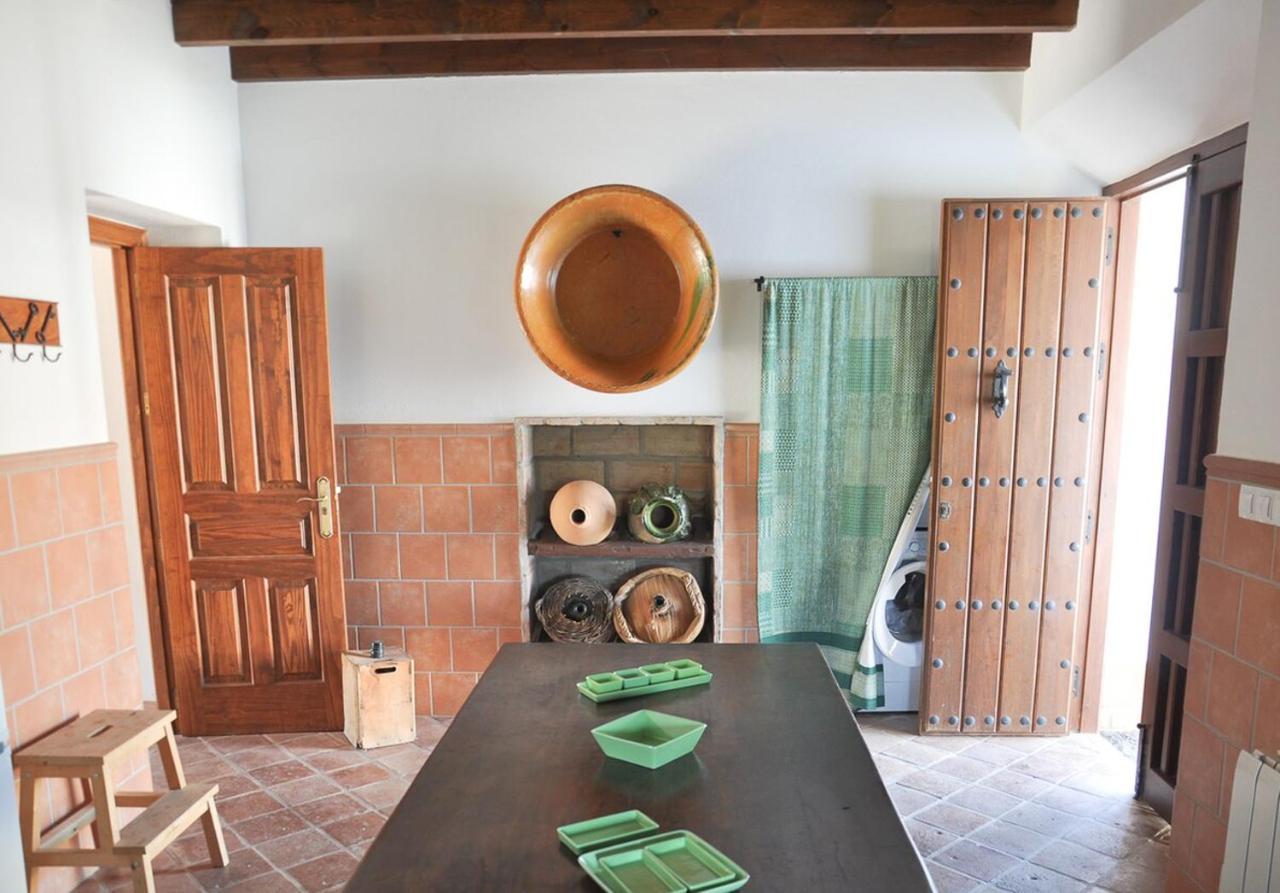 Cortijo Las Caballerias Álora Eksteriør billede