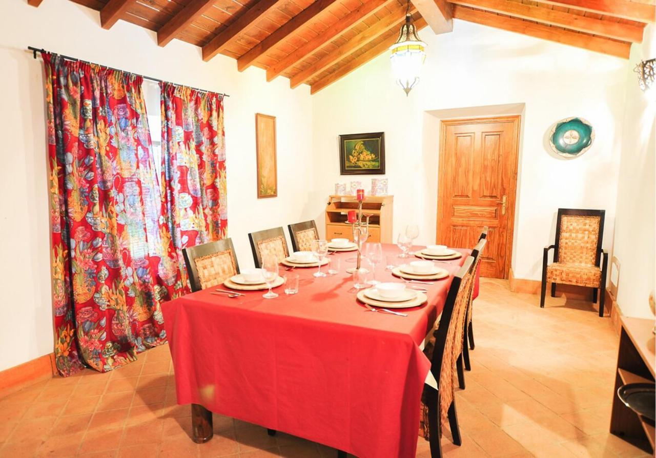 Cortijo Las Caballerias Álora Eksteriør billede
