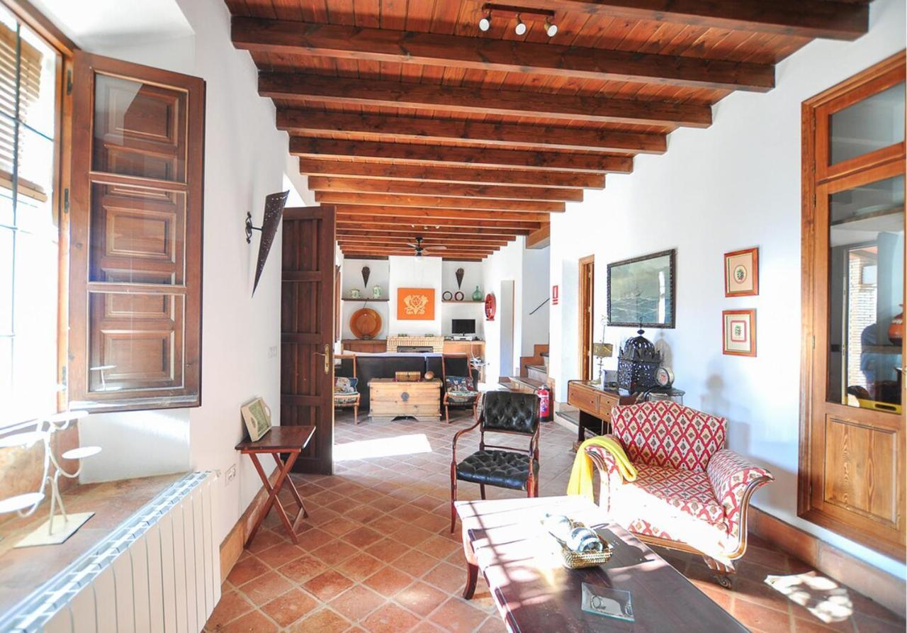 Cortijo Las Caballerias Álora Eksteriør billede