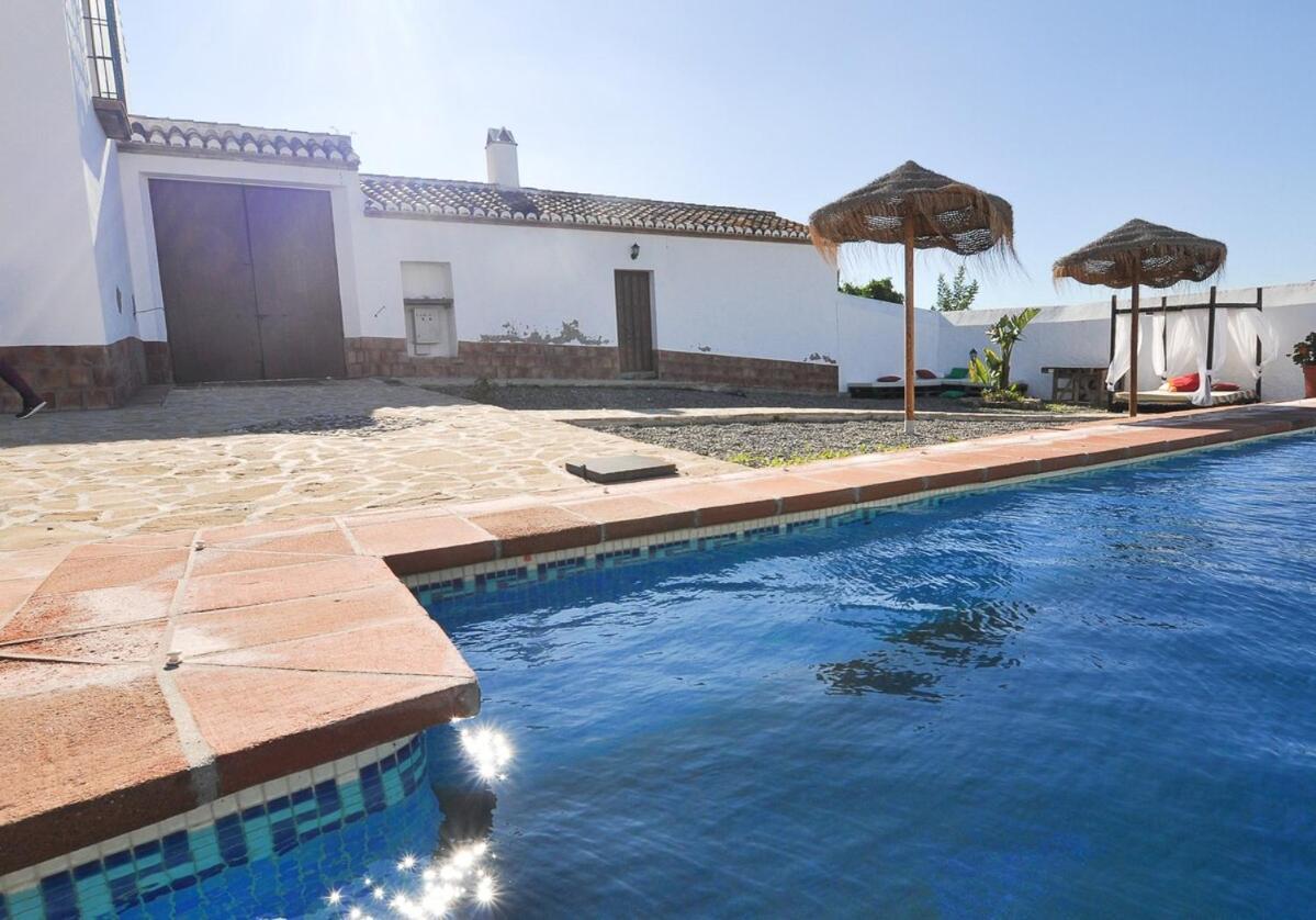 Cortijo Las Caballerias Álora Eksteriør billede