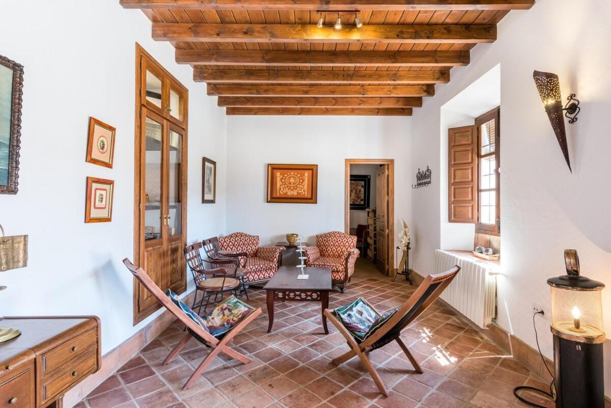 Cortijo Las Caballerias Álora Eksteriør billede