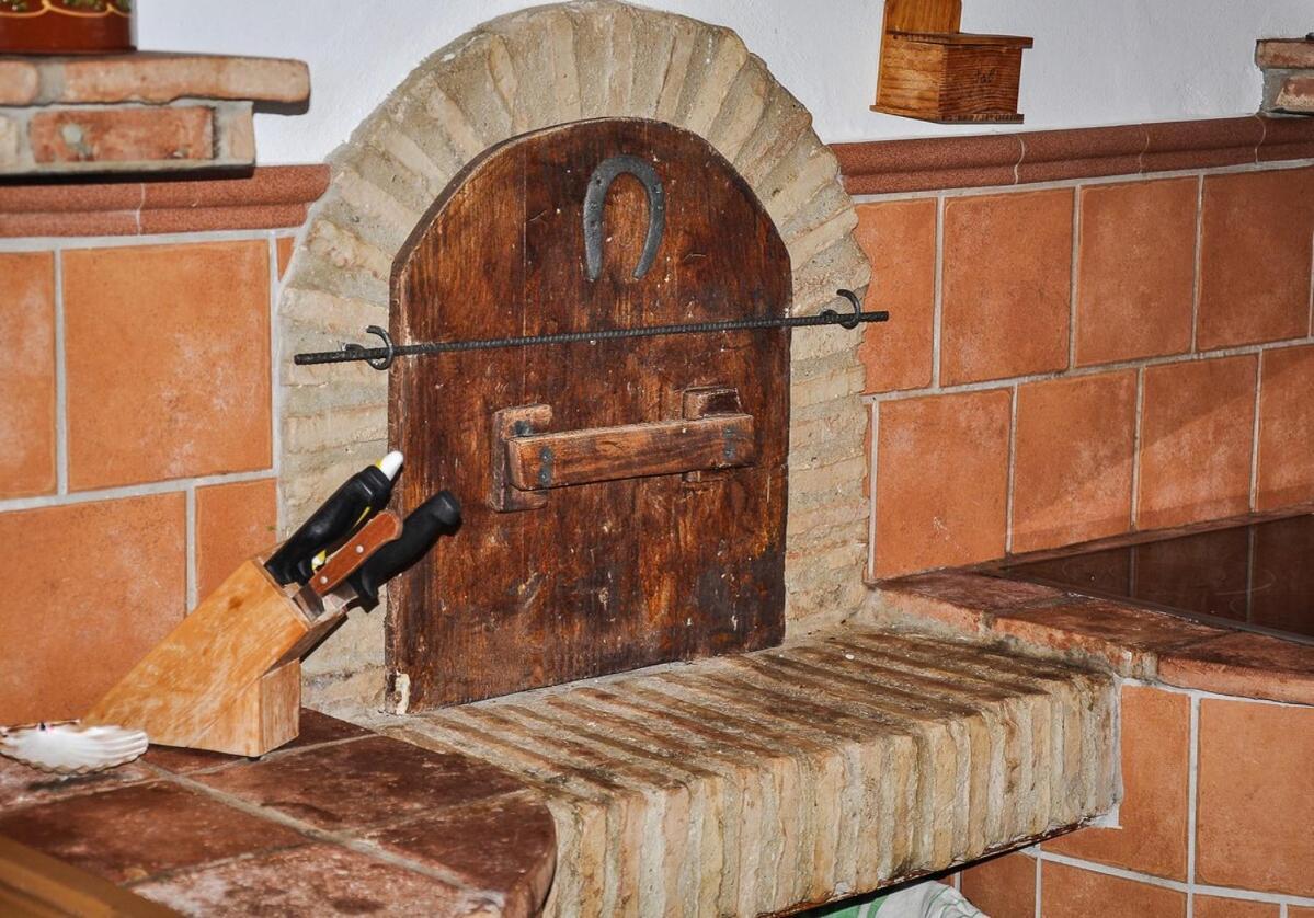 Cortijo Las Caballerias Álora Eksteriør billede