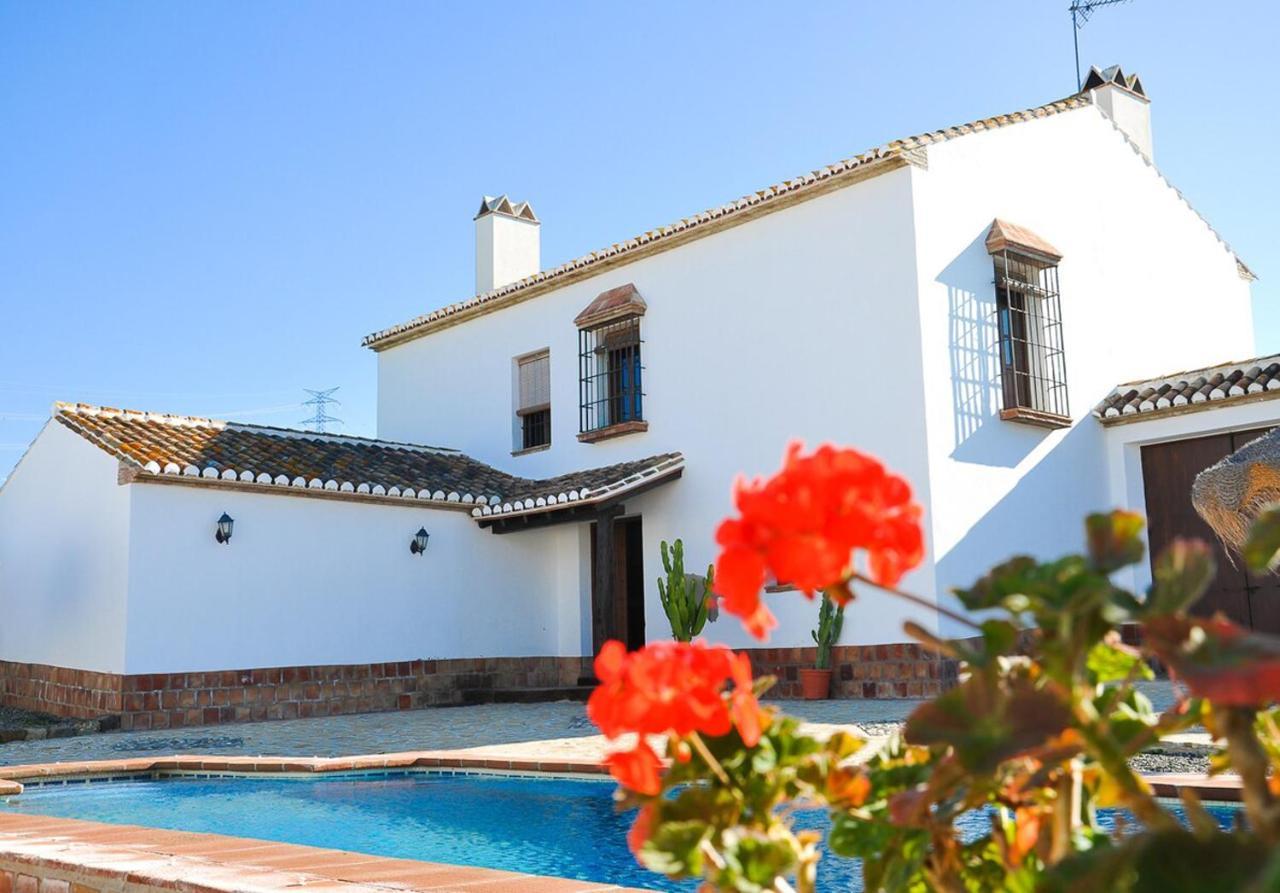 Cortijo Las Caballerias Álora Eksteriør billede