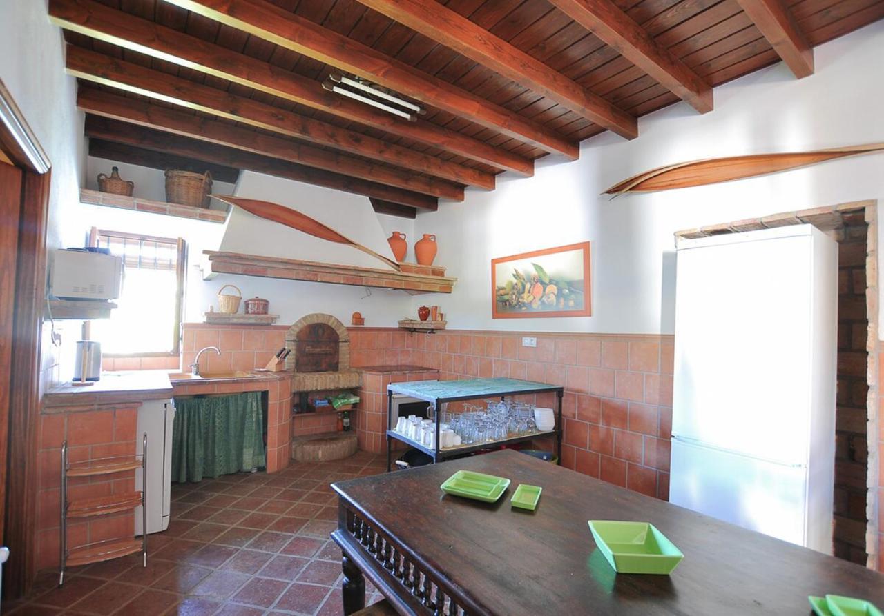 Cortijo Las Caballerias Álora Eksteriør billede